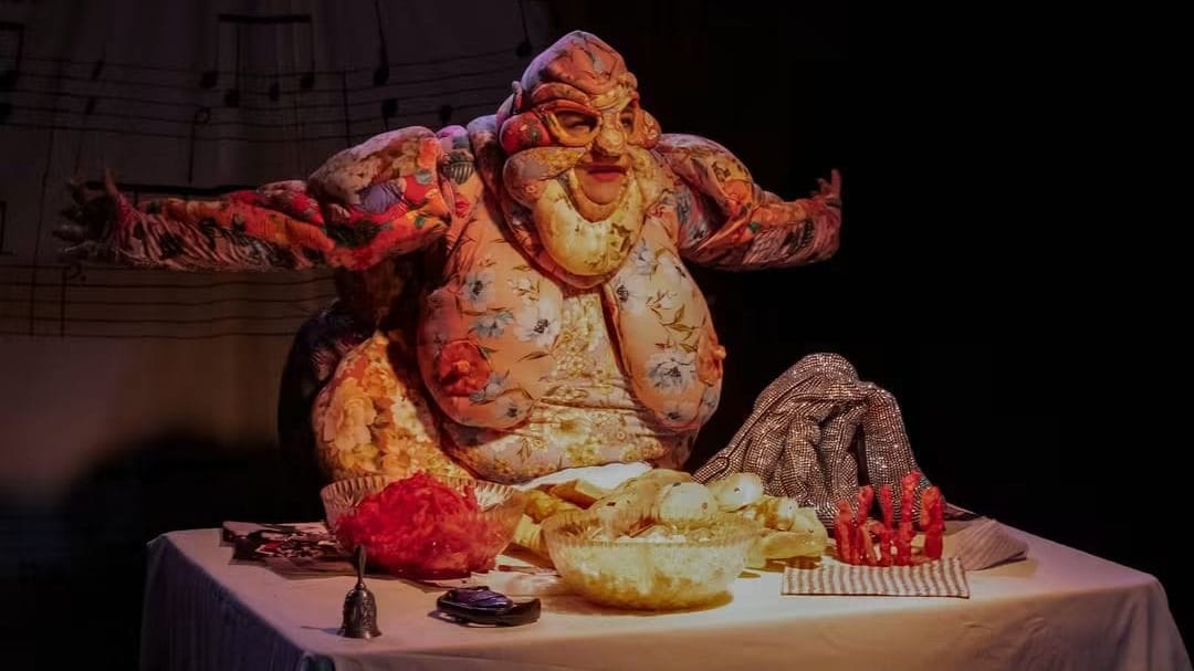 Festival de Teatro de La Rendija. Iberoamérica en Escena