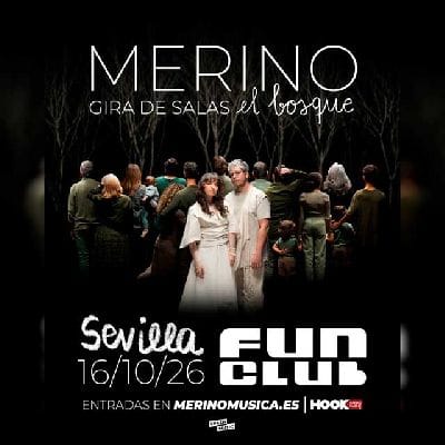 Merino - Gira 'El Bosque'