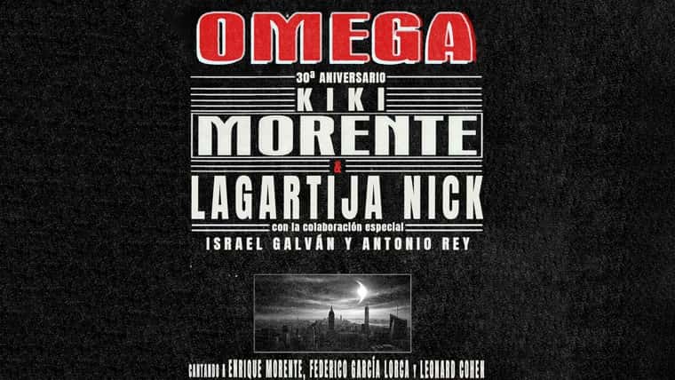30 aniversario Omega