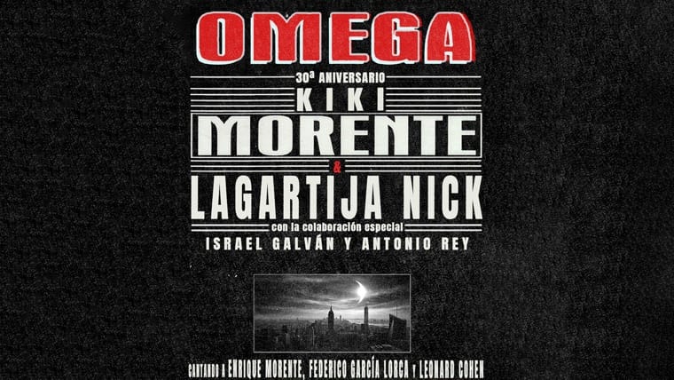 30 aniversario Omega
