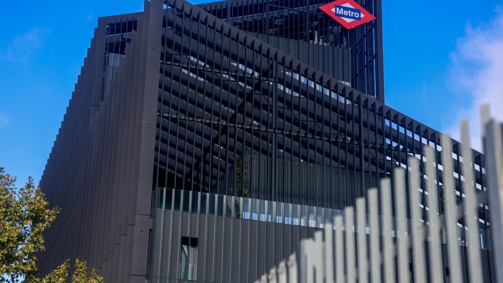 Las sedes de Metro