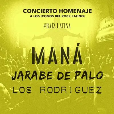 Concert de Mescalina