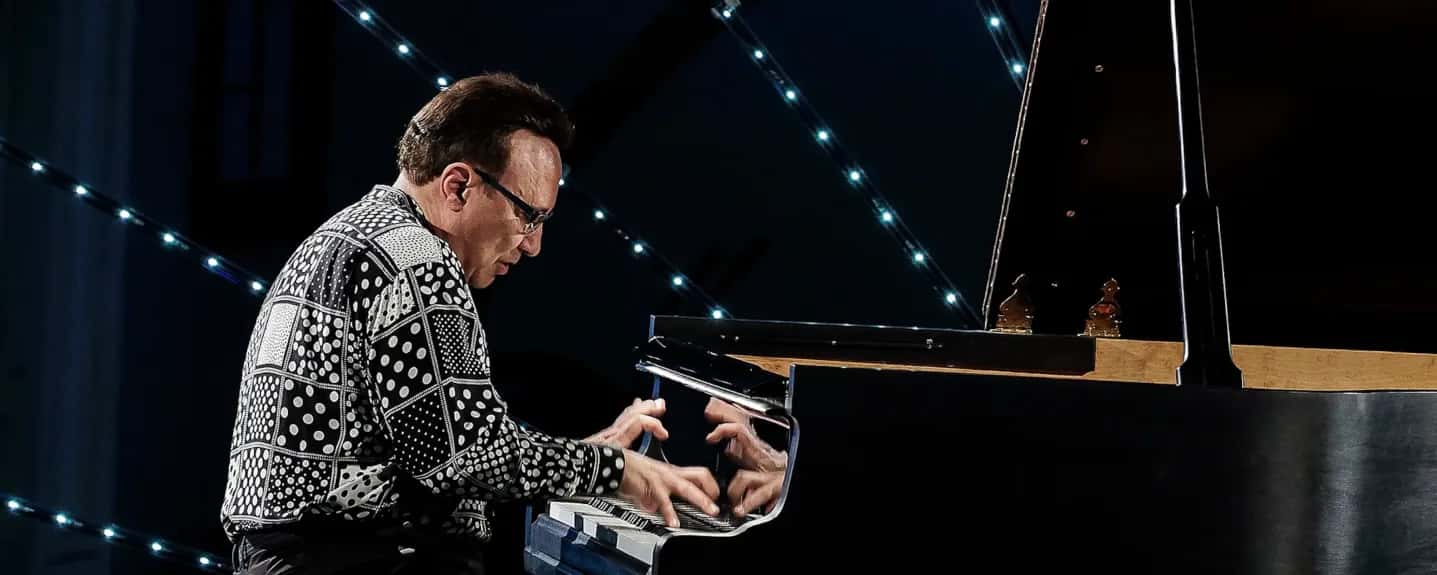 Michel Camilo Trio