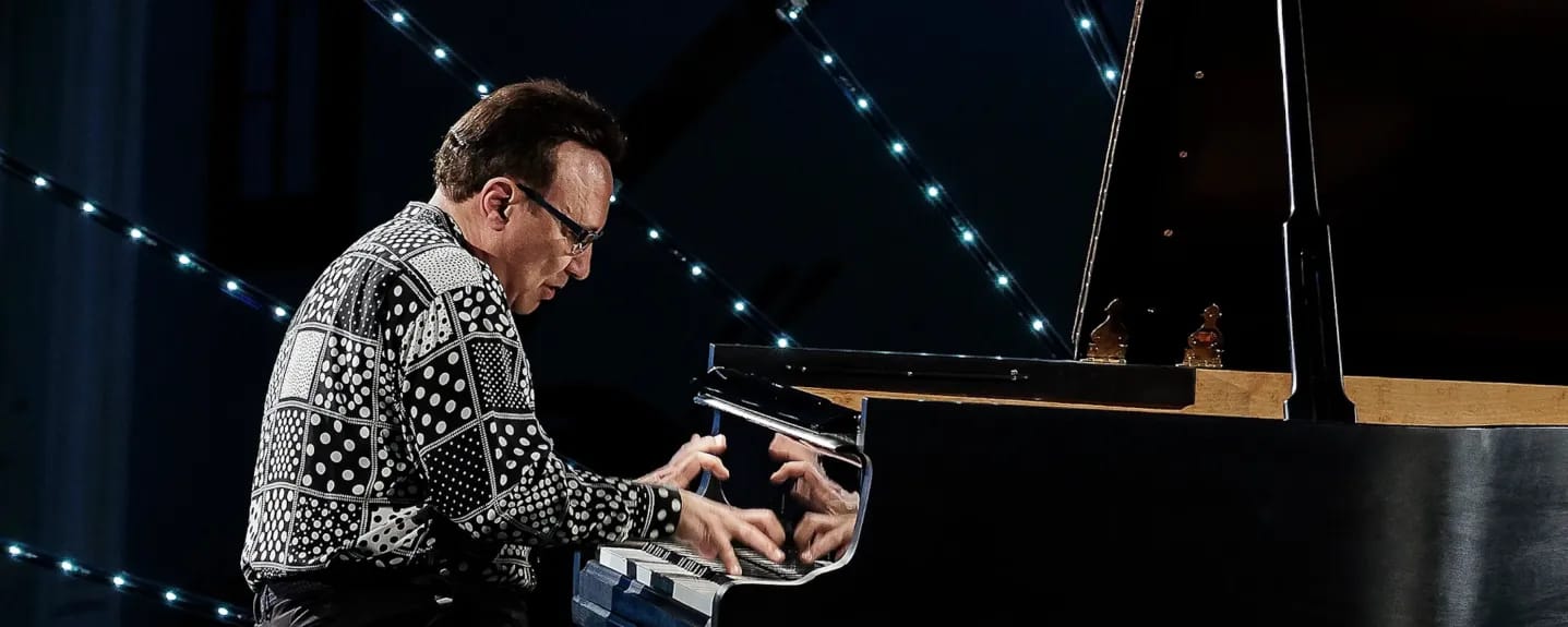 Michel Camilo Trio