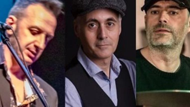 Miguel Talavera Trio
