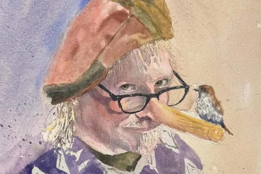 Mikel Markez - Gezurrari zor