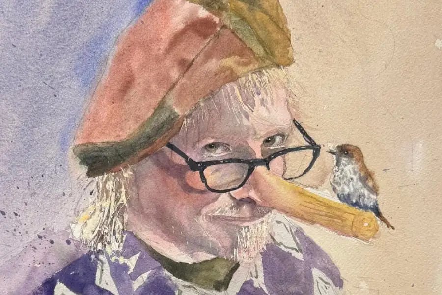 Mikel Markez - Gezurrari zor