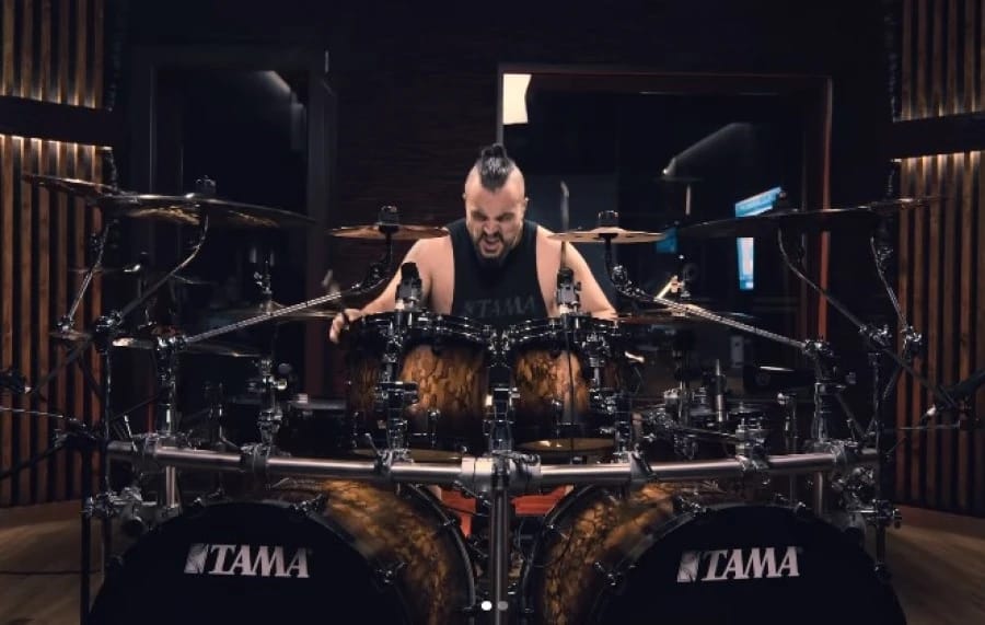 Master class de batería con Mikel Gómez