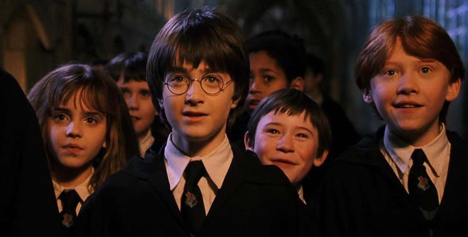 DroneArt Show: Harry Potter