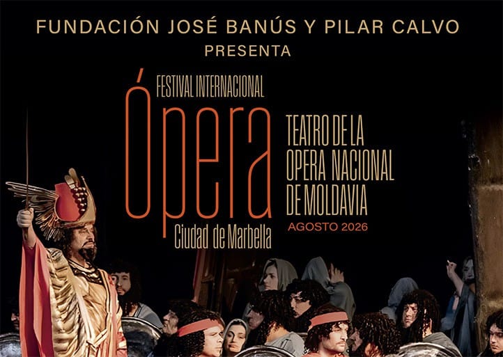 Festival Internacional de Ópera de la Fundación Banús