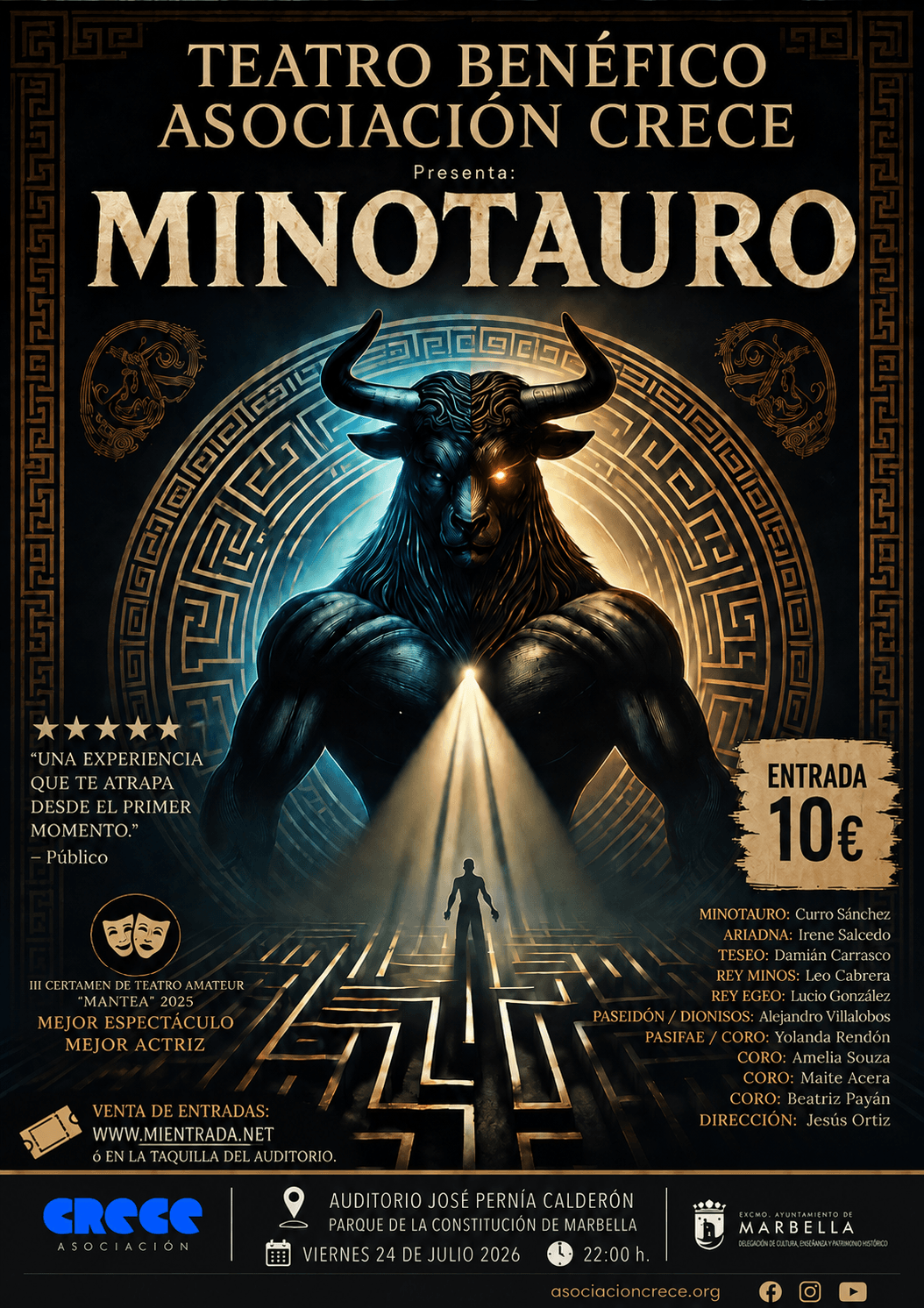 Minotauro