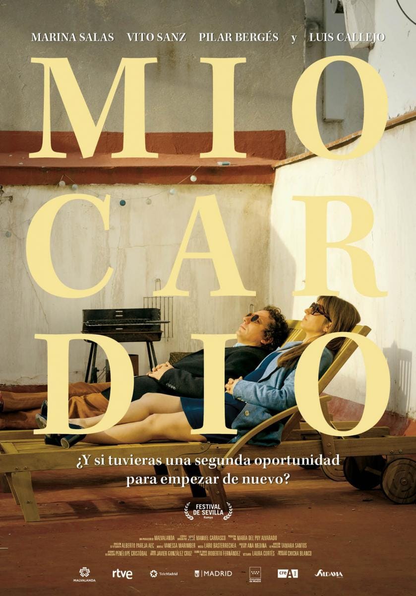 Proyección de la película 'Miocardio'. XII Muestra de Cine y Creatividad