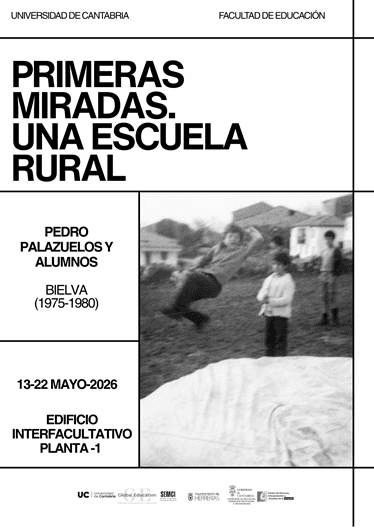 Primeras miradas. Una escuela rural