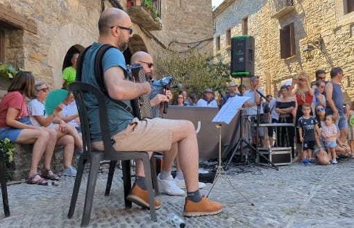 Dúo Bourry Rouch · Mirlos Folk
