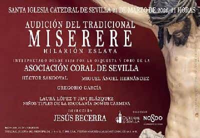 Miserere de Hilarión Eslava