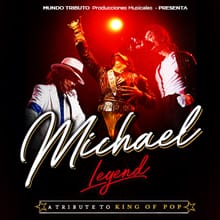 Michael The Legend - A Tribute to King of Pop