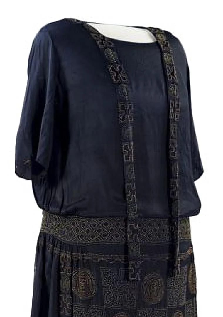 Años veinte el siglo XX: el estilo de la revolución feminista