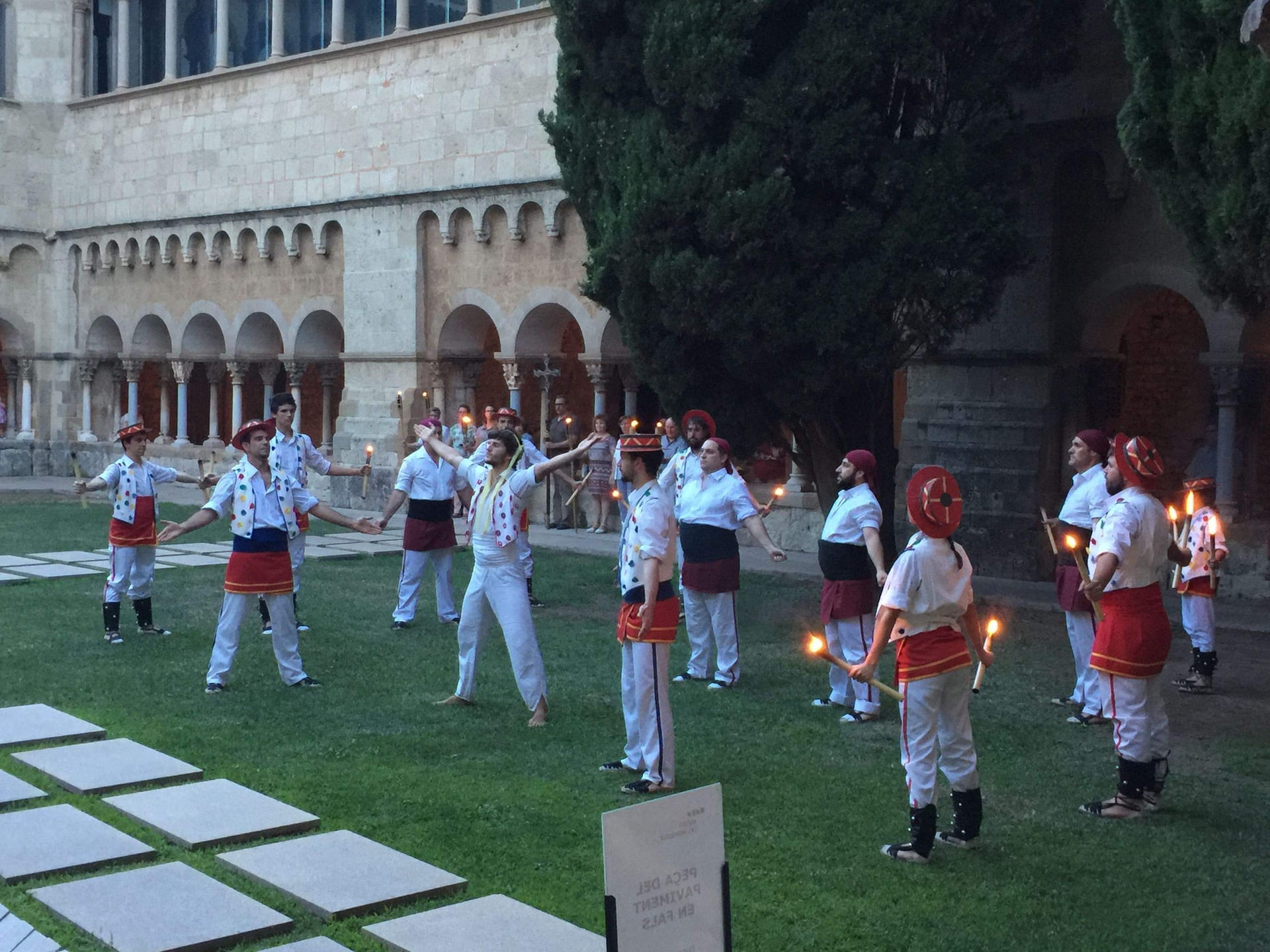 Celebració de Sant Cugat