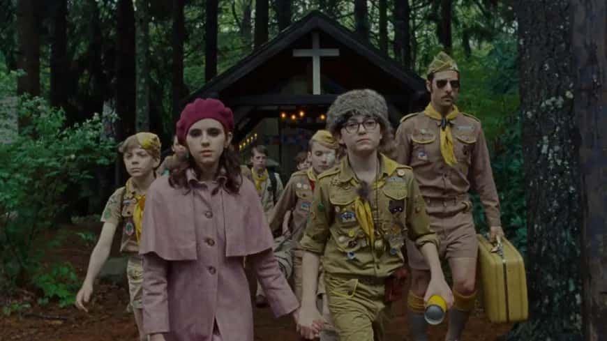 Moonrise Kingdom