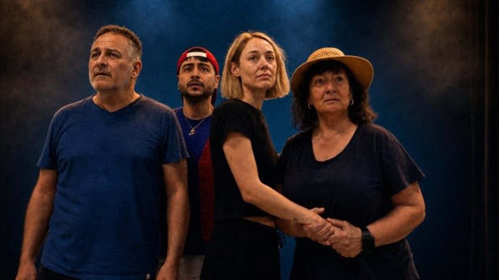 Moscú no existe