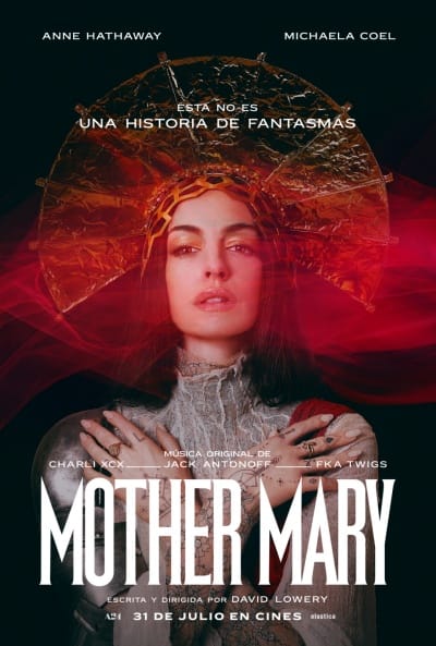 Proyección de la película 'Mother Mary' de David Lowery