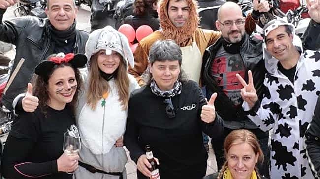VII Carnaval Motero de Valladolid