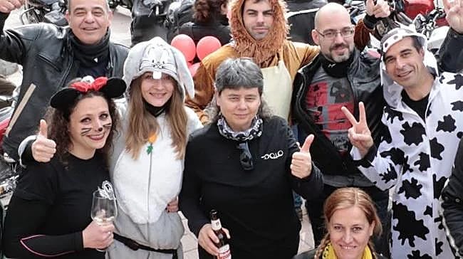 VII Carnaval Motero de Valladolid