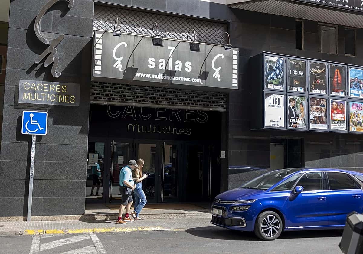 Cineclub Cáceres