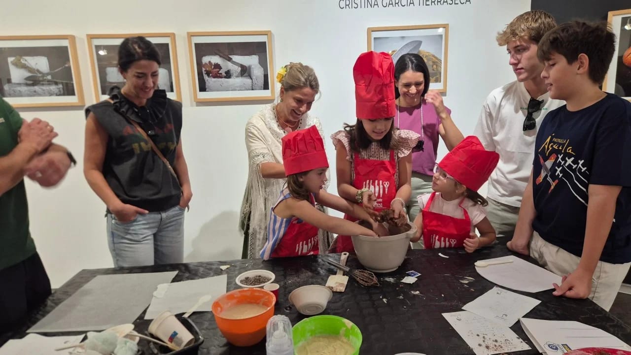 Programación gastronómica del 22 aniversario del Museo de la Cuchillería