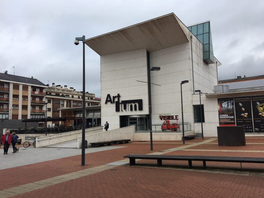 Visita al Museo Artium