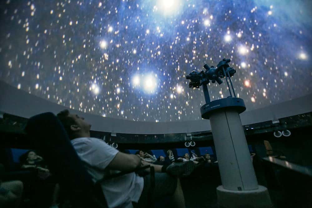 Observaciones solares en el Museo de las Ciencias de Castilla-La Mancha