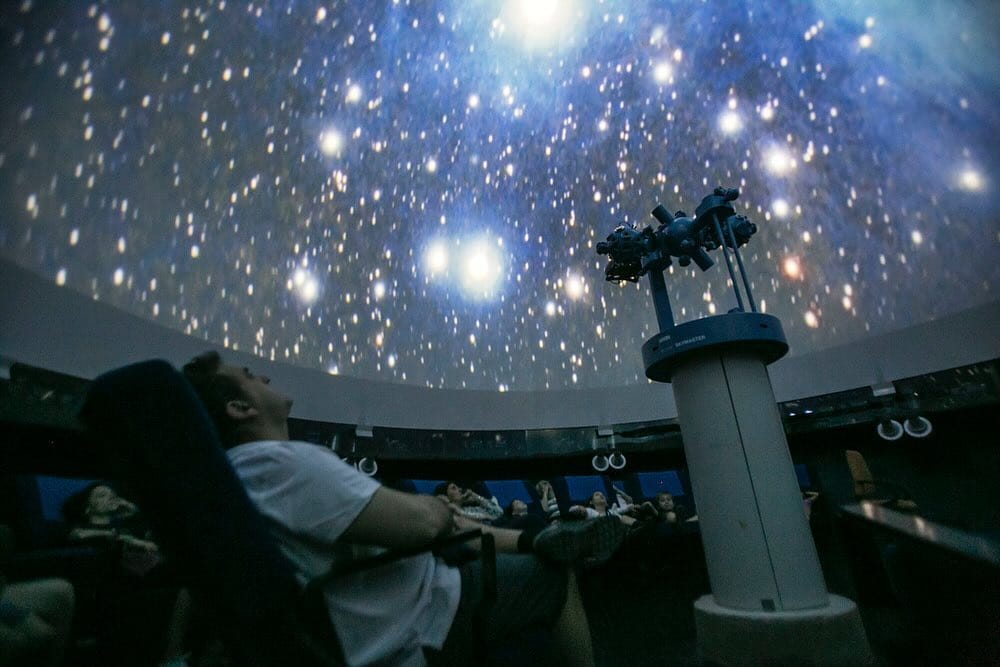 Observaciones solares en el Museo de las Ciencias de Castilla-La Mancha