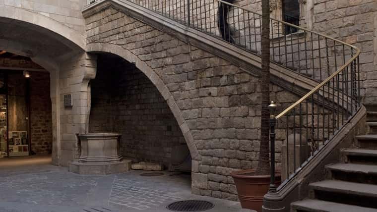 Jornada de puertas abiertas en el Museu Picasso