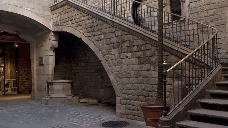 Jornada de puertas abiertas en el Museu Picasso