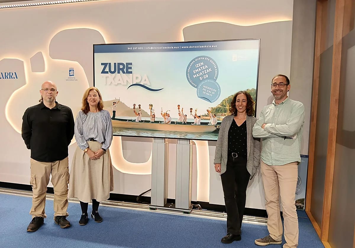 Inscripción para el curso 2026-27 de la Escuela Municipal de Música y Danza