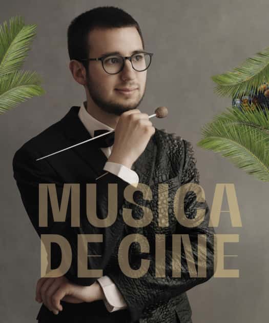 Música de Cine. Concierto de Ferias