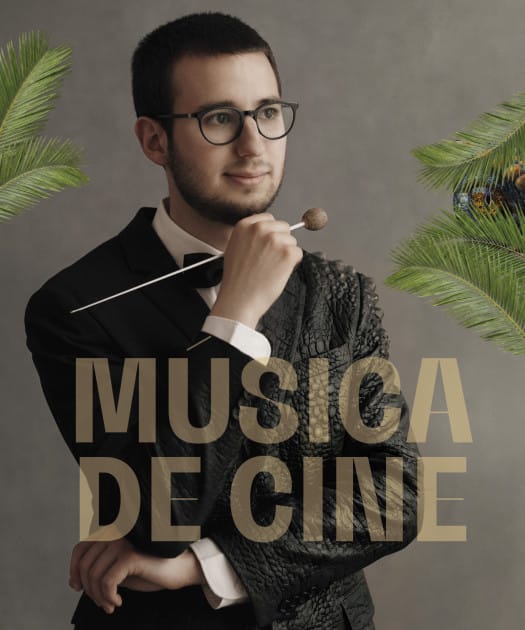 Música de Cine. Concierto de Ferias