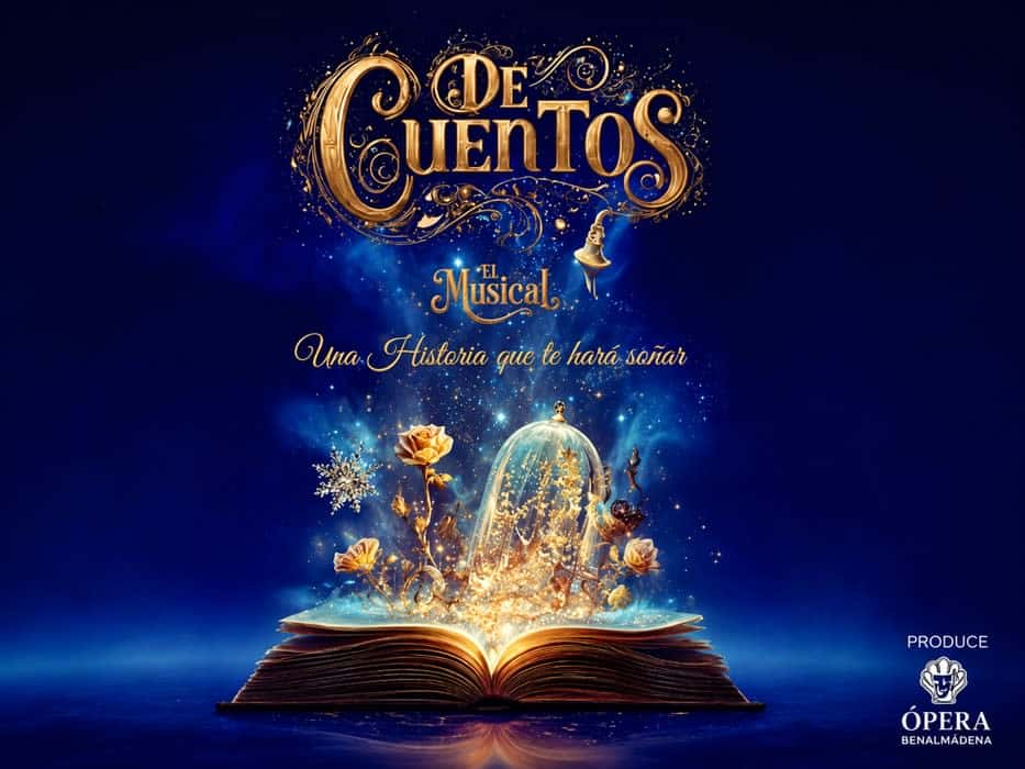 De cuentos. El musical