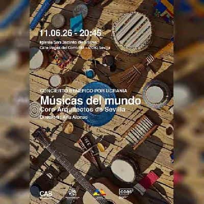 Músicas del mundo