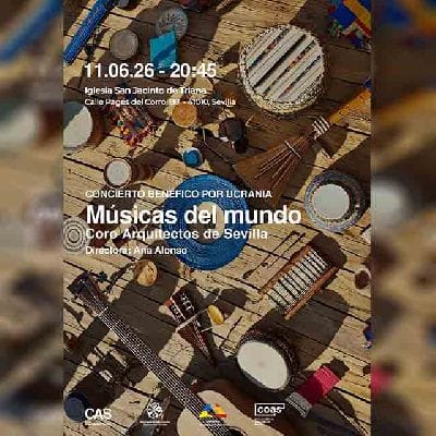Músicas del mundo