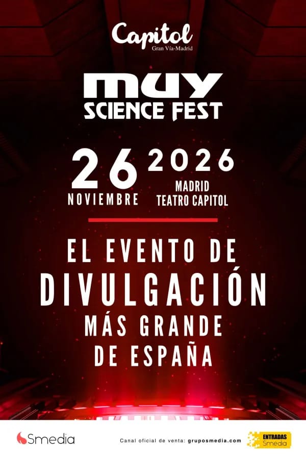 Muy Interesante Science Fest 2026