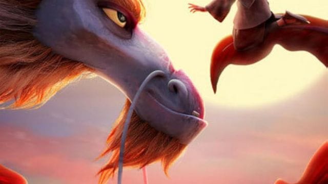 Proyección de 'Gardiá de dragóns' - Festival Lóstrego 2026