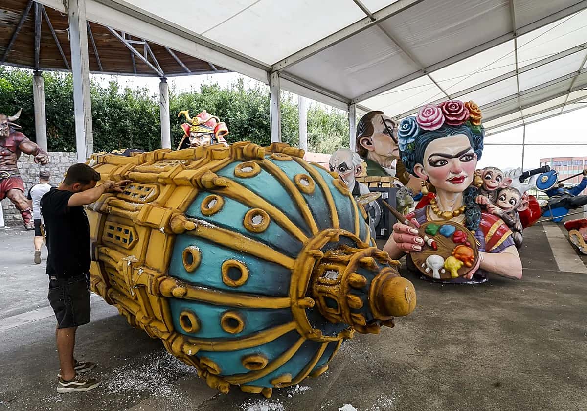 Fiestas de Cimavilla