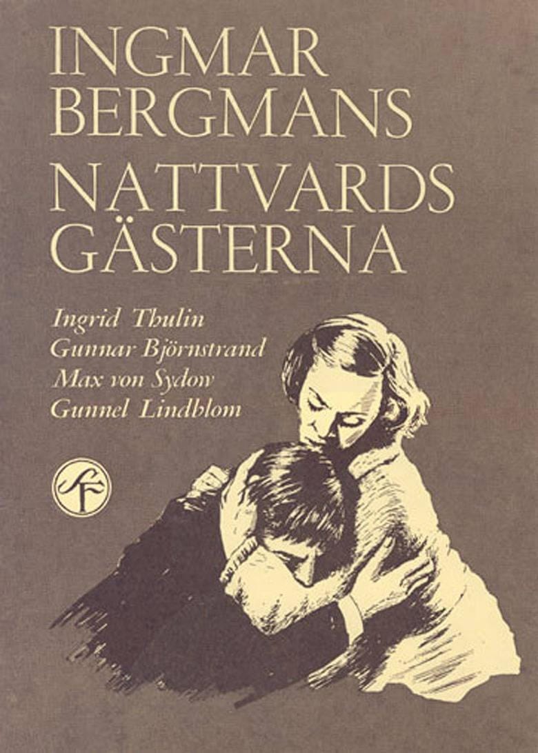 Los comulgantes (Ciclo 'Bergman inédito')