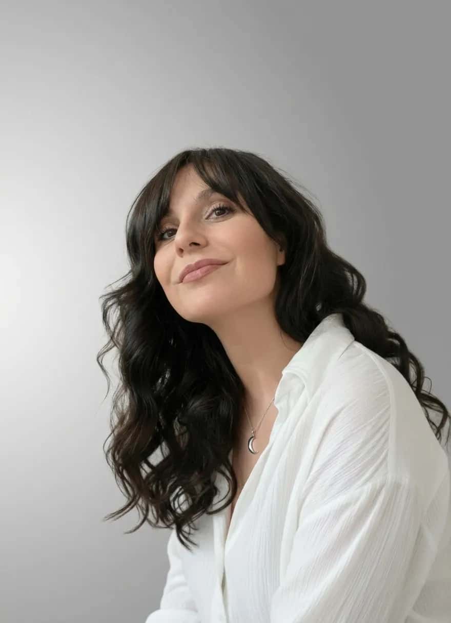 Encuentro con Nerea Riesco por su novela Morgana