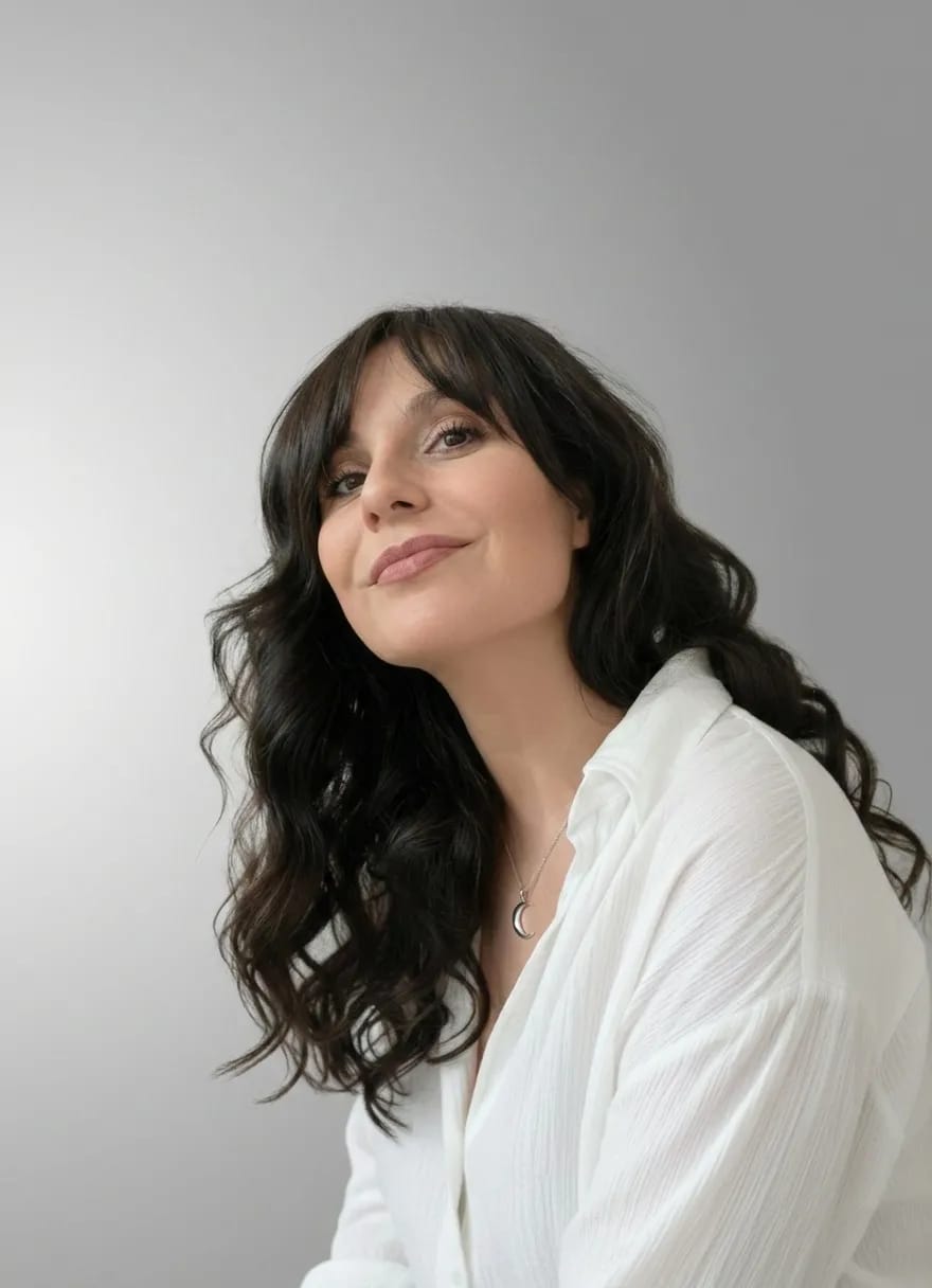 Encuentro con Nerea Riesco por su novela Morgana