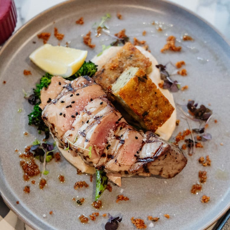 Seafood Around Europe