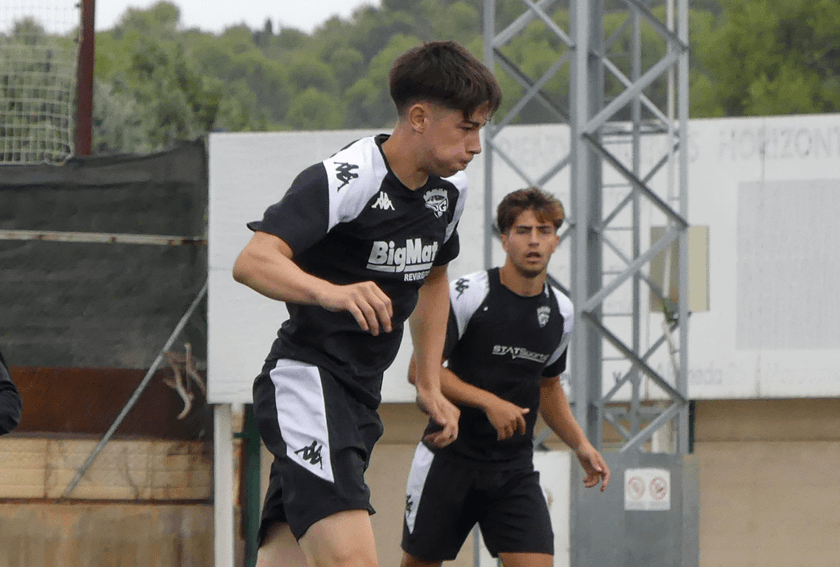 CD Guadalajara - Gimnástica Segoviana