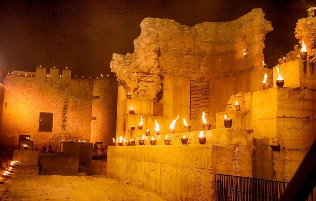 Nit de la Roà