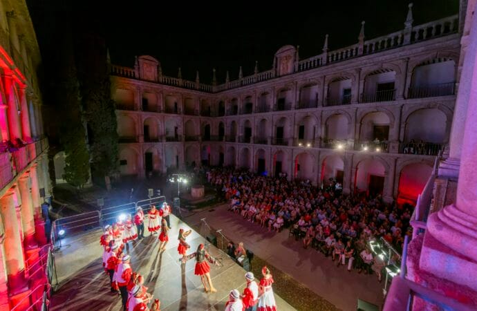 Las Noches del Patio